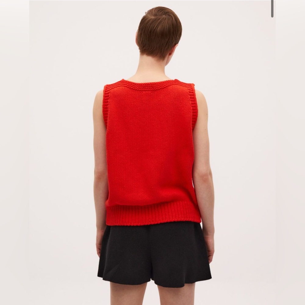 Babaa Vest 24 Summer Flame - Picture 6 of 10